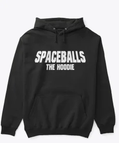 Spaceballs The Hoodie - Black Hoodie