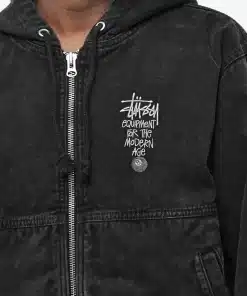 Stussy Work Jacket