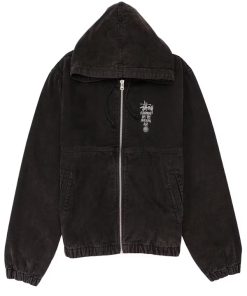 Stussy work jacket