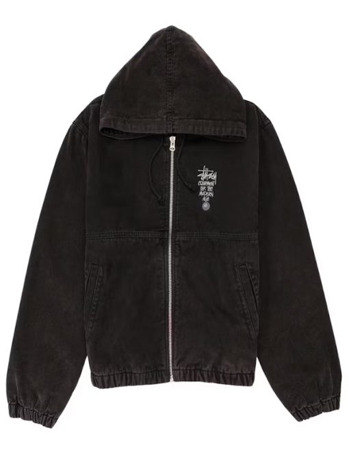 Stussy work jacket