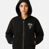 Stussy Work hooded Jacket Women