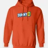 Sunny D Orange Merch Official Hoodie