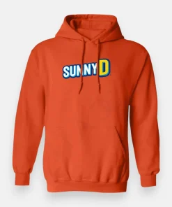 Sunny D Orange Merch Official Hoodie