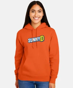 SunnyD Merch Hoodie