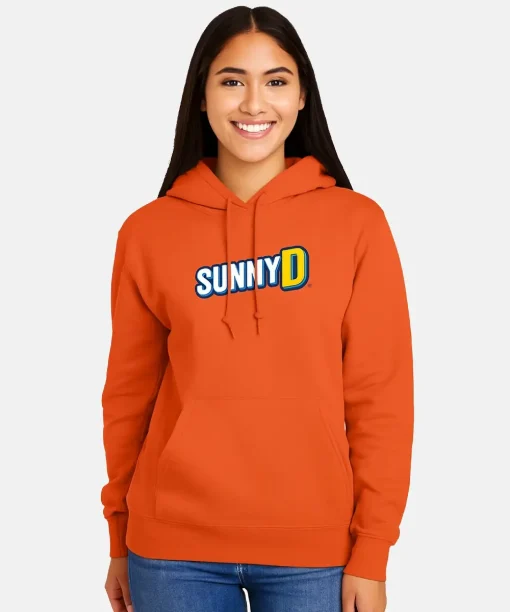 SunnyD Merch Hoodie
