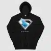Superman 2025 fortress hoodie – iconic dc look online