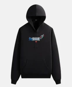 Superman x Kith Booth Nelson Hoodie