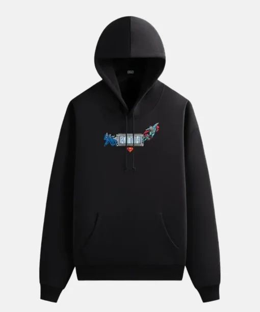 Superman x Kith Booth Nelson Hoodie