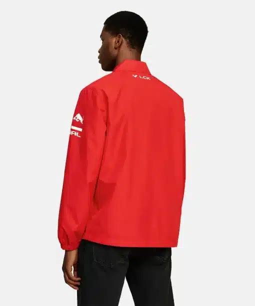 T1 Uniform Red Jacket men