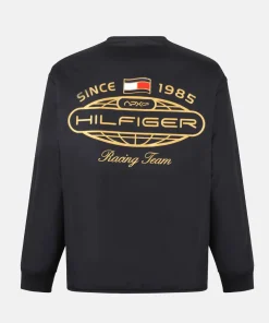 Tommy Hilfiger APXGP Collection Quilted Liner Reversible Jacket