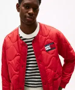 Tommy Hilfiger APXGP Collection Quilted Liner Reversible Jacket Sale