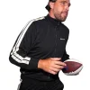 Travis kelce 2025 big slick weekend black jacket