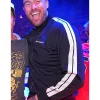 Travis kelce 2025 big slick weekend black track jacket