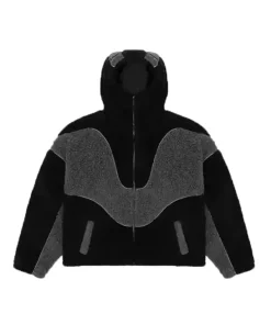 Trendt vision fleece jacket