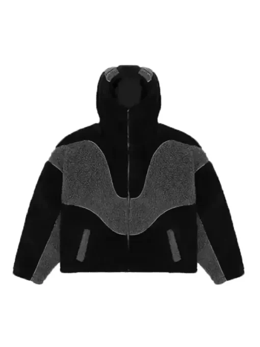 Trendt vision fleece jacket
