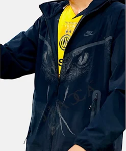 UCL Final 2025 Inter Nike Jacket One Block Down