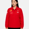 Unisex 2025 T1 Uniform Jacket – Red
