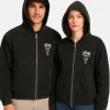 Unsiex Stussy Work Jacket