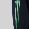 Vintage monster energy drink big logo hoodie