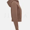 Viral Cropped Ginny and Georgia Hoodie