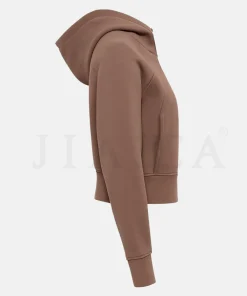 Viral Cropped Ginny and Georgia Hoodie