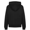 Vivienne Westwood Rugged Black Hoodie