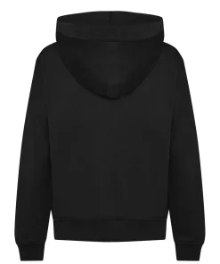 Vivienne Westwood Rugged Black Hoodie