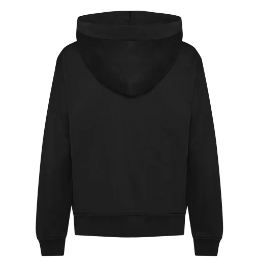 Vivienne Westwood Rugged Black Hoodie