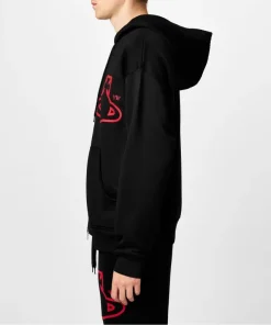 Vivienne Westwood Rugged Zip Hoodie