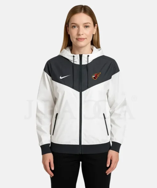 WNBA Caitlin Clark Nike Windrunner Sale
