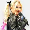 WWE Alexa Bliss Friends 4 Ever Jacket