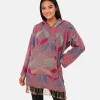 Women Alluring Pashmina Hoodie
