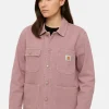 Women Carhart Walter Chore Coat Pink