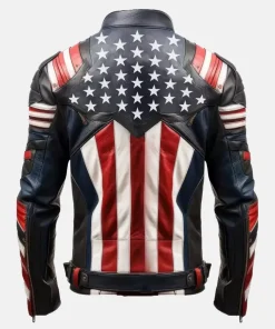 Women_American_US_Flag_White_Leather_Motorcycle_Jacket