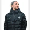 Womens chelsea f.c. puffer jacket
