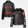 Women’s WWE Alexa Bliss Leather Jacket