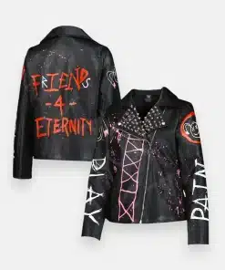 Women’s WWE Alexa Bliss Leather Jacket