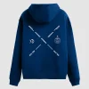 XO-Store PSG XXO Hoodie Blue