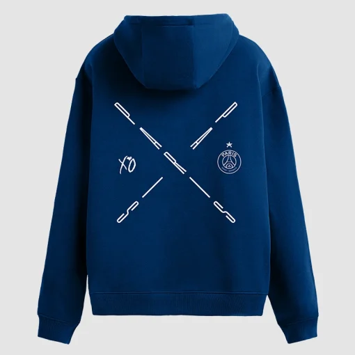 XO-Store PSG XXO Hoodie Blue