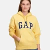 Yellow Gap Hoodie