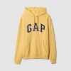 Yellow gap hoodie