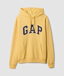 Yellow gap hoodie