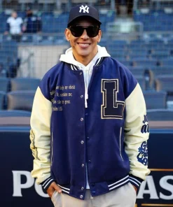 Daddy yankee jacket