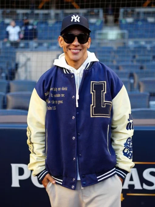 Daddy yankee jacket