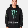 mens Monster Energy Hoodie