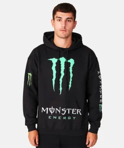 mens Monster Energy Hoodie