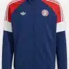 2025 Bayern München Track Jacket