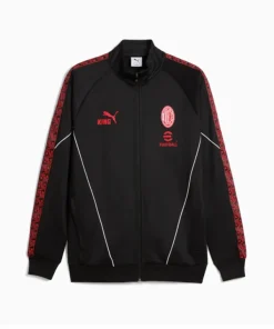 AC Milan KING Anthem Black Track Jacket