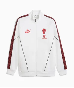 AC Milan KING Anthem Jacket white