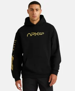 APX GP Merch Hoodie black